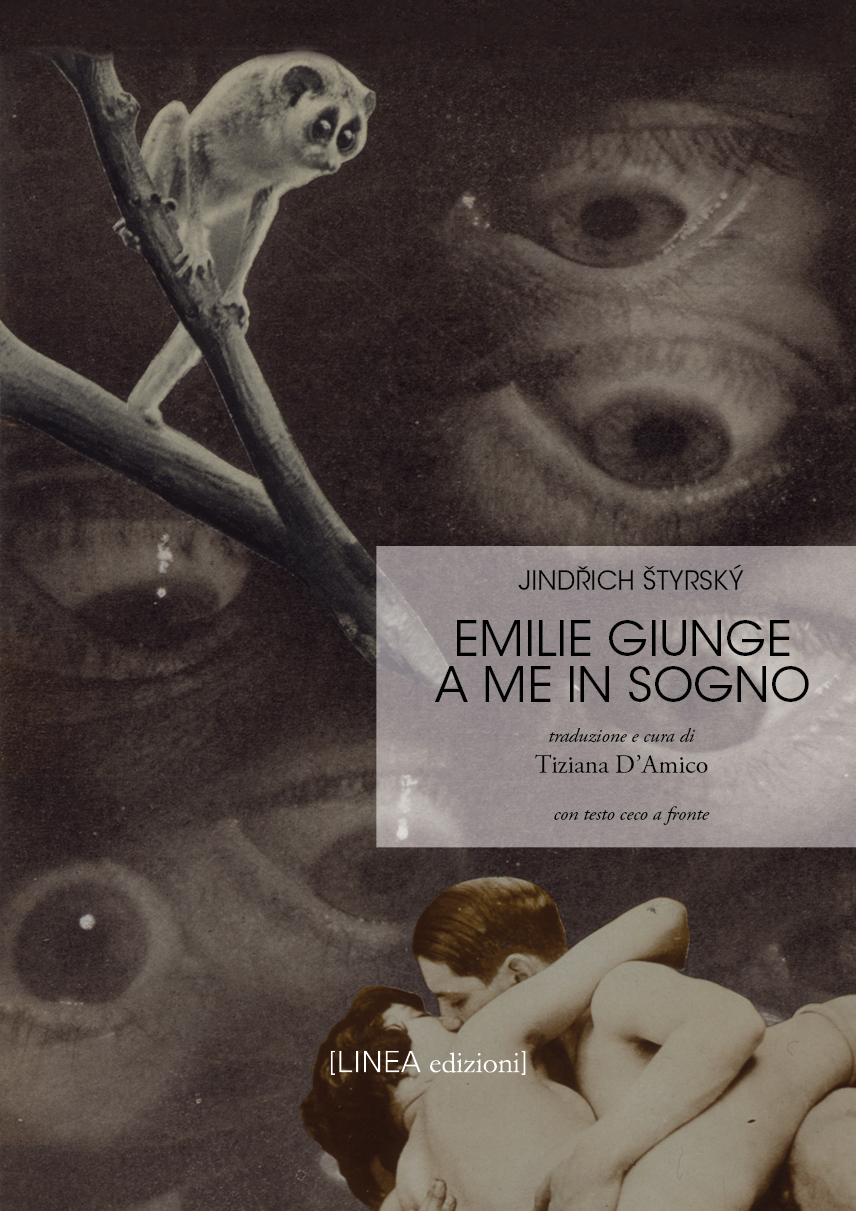 EMILIE GIUNGE A ME IN SOGNO_ŠTYRSKÝ_copertina_bassa